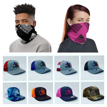 Lids, Buffs & Headgear