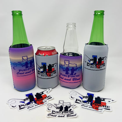 Decals & Koozies