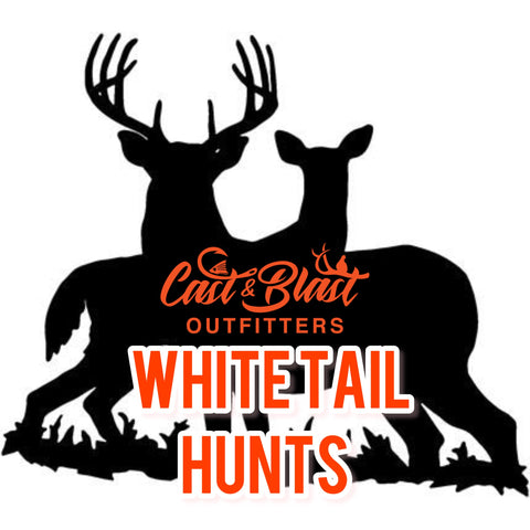 WHITETAIL HUNTS