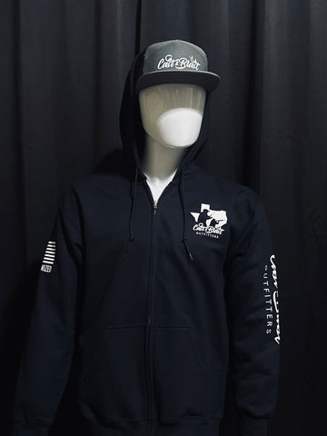 Black Hoodie