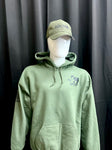 Dad Hat and Pull Over Hoodie