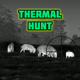 Thermal Night Hog Hunt