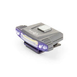 Quarrow LED USB Rechargeable Cap Light - PuroPincheCast&Blast Outfitters