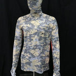 FishHide SportsWear ORIGINAL(With ORANGE) - EARLY DAWN Technical Shirt - PuroPincheCast&Blast Outfitters