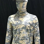 fishhide sportswear ORIGINAL(NO ORANGE) - EARLY DAWN Technical Shirt - PuroPincheCast&Blast Outfitters
