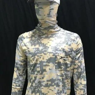 fishhide sportswear ORIGINAL(NO ORANGE) - EARLY DAWN Technical Shirt - PuroPincheCast&Blast Outfitters