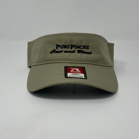 TAN VISOR