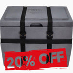 Rugged Road ONITIS 45 Cooler-GunMetal