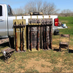 The Ultimate Shotgun Rest -Tan & Camo