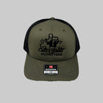 Cast&Blast Outfitters OD GRN/BLK