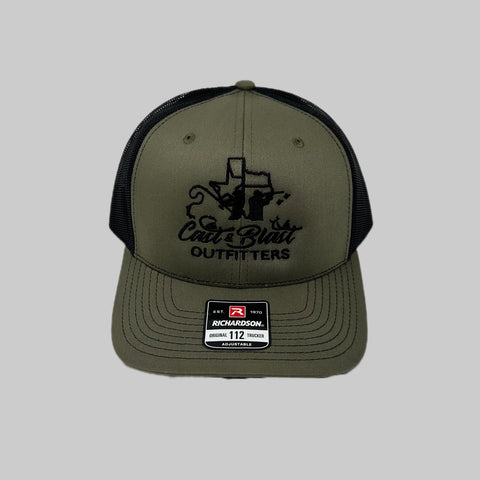 Cast&Blast Outfitters OD GRN/BLK