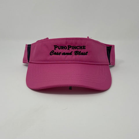 PINK VISOR