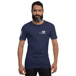 PPC&B Cotton Tee w/ Color Logo Front and Back