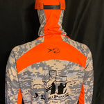 FHSW Early Dawn W/Blaze Orange