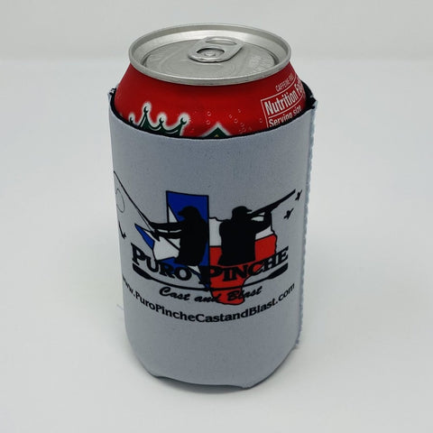 Standard Can Koozie - Grey