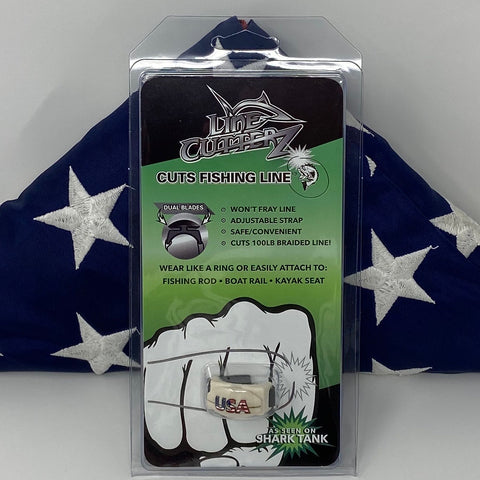 USA Edition LineCutterz Ring