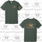 Men's PPC&B Military Green