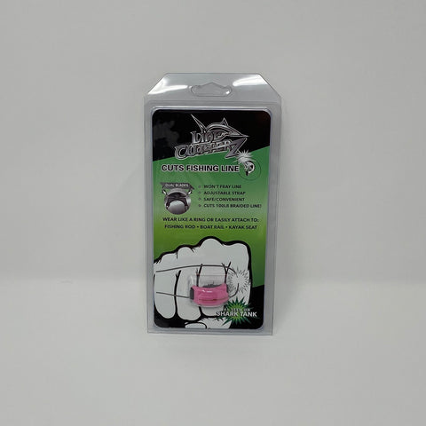 Pink LineCutterz Ring