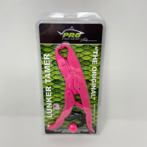 PINK FISHGRIP