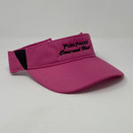 PINK VISOR