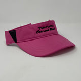 PINK VISOR