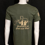 Men's PPC&B Military Green