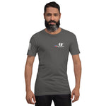 PPC&B Cotton Tee w/ Color Logo Front and Back