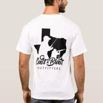 Cast&Blast Outfitters SS - WHITE