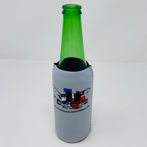 Slim Koozie - Grey