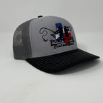 BLK & GREY LID