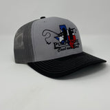 BLK & GREY LID