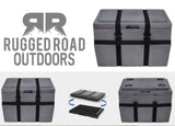 Rugged Road ONITIS 45 Cooler-GunMetal