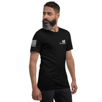 PPC&B Cotton Tee w/ Color Logo Front and Back