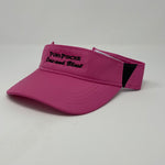 PINK VISOR