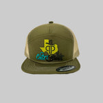 Cast&Blast Vintage 7 Panel Hat
