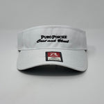 WHITE VISOR