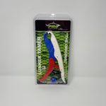 RED/WHITE/BLUE FISHGRIP