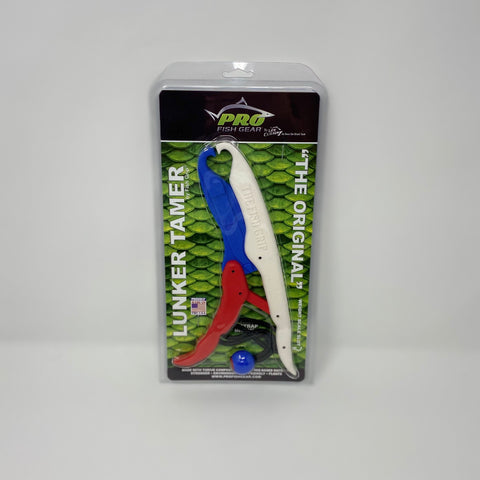RED/WHITE/BLUE FISHGRIP
