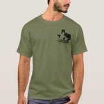 Cast&Blast Outfitters SS- OD GREEN