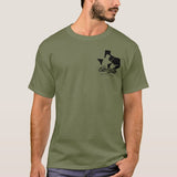 Cast&Blast Outfitters SS- OD GREEN