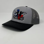 BLK & GREY LID