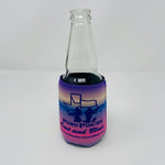 Standard Can Koozie - OMBRE Logo