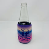 Standard Can Koozie - OMBRE Logo