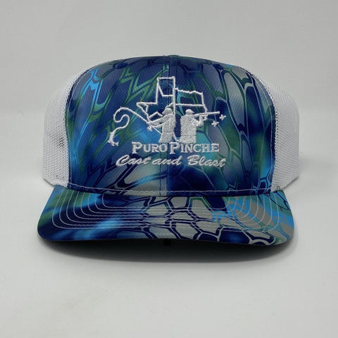 AQUA CAMO LID