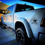 Vinyl Transfer Decal-Black 5X7”