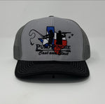 BLK & GREY LID