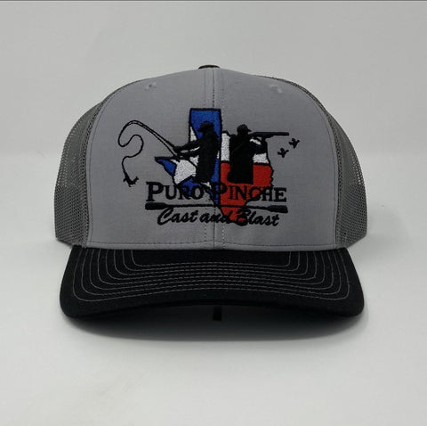 BLK & GREY LID