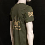 Men's PPC&B Military Green
