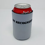 Standard Can Koozie - Grey