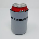 Standard Can Koozie - Grey